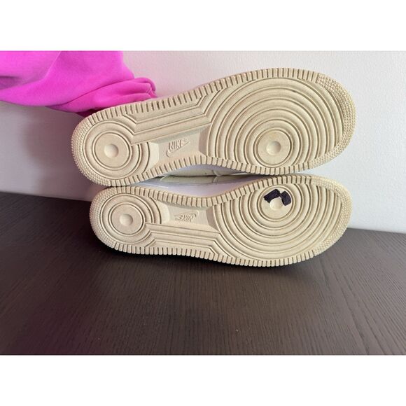 Nike Air Force 1 '07 Premium Popcorn Sneakers Size 12 Shoes Men’s - Picture 10 of 10